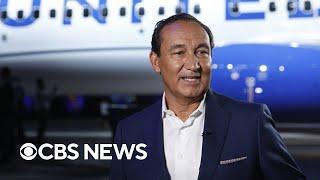 Ex-United Airlines CEO Oscar Munoz on workplace culture, adapting to change | The Shifting Workplace