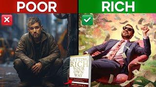 !! गरीबी से अमीरी का रास्ता ! How to get RICH from POOR background FAST