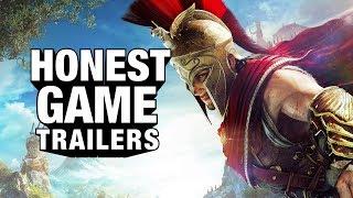 ASSASSIN'S CREED ODYSSEY (Honest Game Trailers)