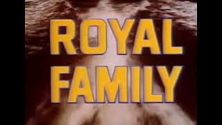 ROYAL FAMILY 1969 BBC Documentary