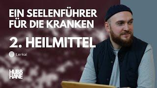 Geduld und Dankbarkeit | 2. Heilmittel | Ein Seelenführer für die Kranken