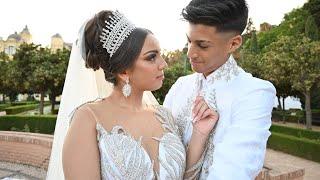 Reportaje Boda Gitana Zoraida y Abraham