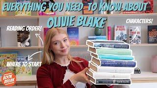 The Ultimate Guide to Olivie Blake | #BookBreak