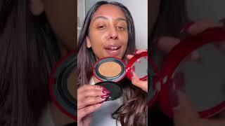 Trying the viral tirtir foundation #makeup