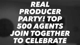 Party with the top 500 agents in greater Milwaukee area! America’s Best Realtors!