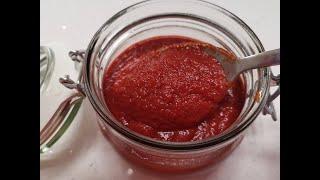 HOW TO MAKE THE BEST HOMEMADE KETO KETCHUP | PALEO