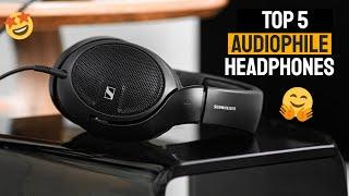 Top 5 Best Audiophile Headphones for 2024 – Elevate Your Listening Experience!