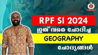 GEOGRAPHY - RPF SI - Marathon Live