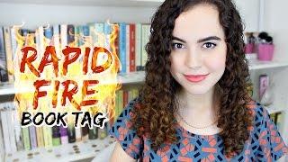 RAPID FIRE BOOK TAG