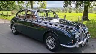 1968 JAGUAR MK2 | MATHEWSONS CLASSIC CARS | 21 & 22 OCTOBER 2022