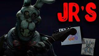 Jr's полное прохождение. Новый Фнаф 2022 - FNAF JR \ Лучший фанатский фнаф