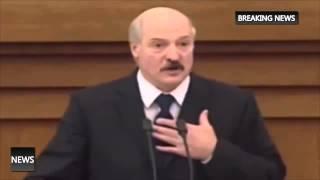 ЖЕСТЬ! ПУТИН Дико Смеялся! ПРИКОЛ 2015 ЛУКАШЕНКО Поясняет Арсению Яценюку о Раздельном питании