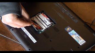 How to add RAM to a Laptop Computer