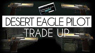 DESERT EAGLE PILOT (FN) - TRADEUP