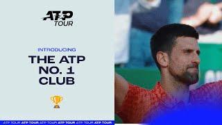 Introducing the ATP No. 1 Club 