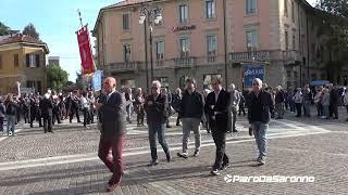 La processione della Festa del Trasporto