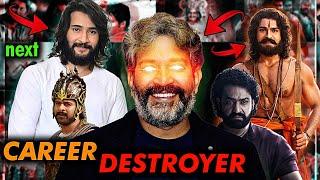 director ss rajamouli curse indepth analysis | cinepool