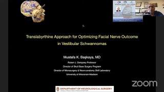 Translabyrthine Approach for Optimizing Facial Nerve Outcome in Vestibular Schwannomas