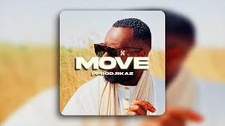 GIMS x Dystinct x KeBlack Type Beat - "MOVE" | Instru Rap Afro House 2024