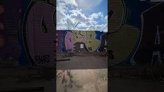 graffiti Sheffield