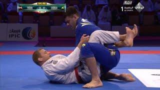 Alexander Trans vs Rodrigo Cavaca - WPJJC 2015