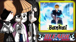  Bleach TYBW reacts to Ichigo kurosaki !  #Part 2 |