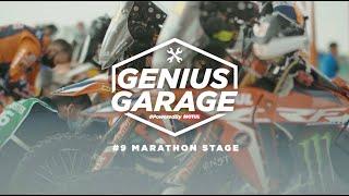 Genius Garage #9 - Marathon Stage