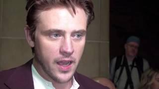 THE PREDATOR Boyd Holbrook World Premiere Interview #MidnightMadness #TIFF18