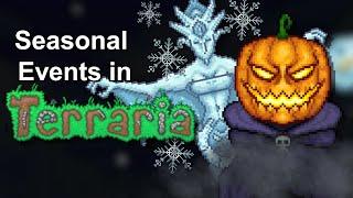 Seasonal Events in Terraria