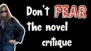 Novel Critique | 9 Tips For Dealing With One | Writing Problems