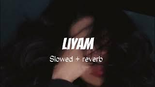 Uzishettan - LIYEM (slowed + reverb) TikTok Remix || koulchi kdaab a mama 