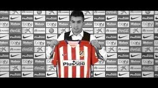 Angel Correa-Goles&Jugadas-2014-2015-HD