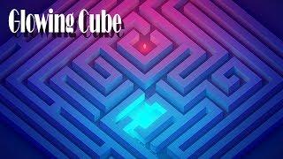 Glowing Cube - Android Gameplay ᴴᴰ