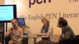 London Book Fair 2010 - Rossica Young Translators Award