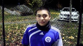 2011 DICKS CUP - MVP - Joel Arevalo - Port Chester Jaguars