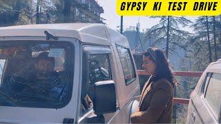 Aaj Humne Li Gypsy Ki Test Drive // Mechanically Fit Hai Gadi // Decision Still Pending