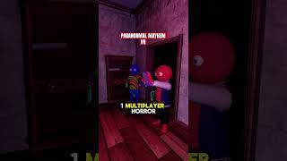 We’re creating a horror game where you become a ghost #vr #gaming #horror #gtag