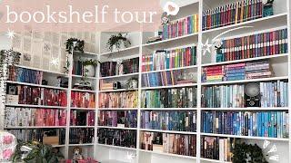 Bookshelf Tour  Christian Fiction & Clean Fiction