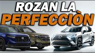 5 AUTOS que ROZAN LA PERFECCIÓN 2025, Fiabilidad 100% COMPROBADA!