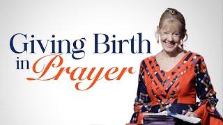 Birthing God’s Purpose: The Call to Groan with the Spirit | Carole Ward