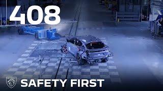 Peugeot 408 | Safety First