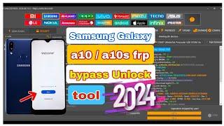 Samsung galaxy a10 /a10s frp bypass unlock tool #samsungfrp #frp