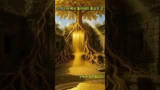 황금의 유산 부와재물 모두가져가세요~ #황금 #부자의삶 #복