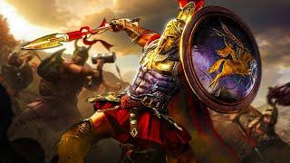 CONQUEROR'S BLADE Gameplay Free Promo 2025 | Leonidas Glory - This is Sparta!