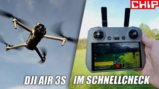 DJI Air 3S im Schnellcheck | CHIP