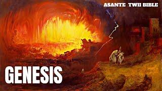 THE BOOK OF  GENESIS IN TWI BIBLE AUDIO