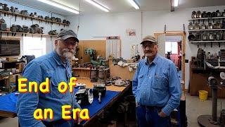 The Luminary Shoppe Becomes History | Engels Coach Shop