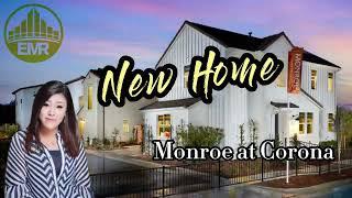 Corona新房之Monroe户型 New Home - Monroe at Corona