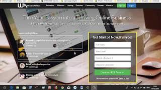 Wealthy Affiliate Review 2018 - How Can a Newbie Make Money Online