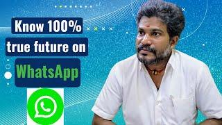 know your 100 % true future on WhatsApp | Parthiv Ji (Nadi Astrologer)